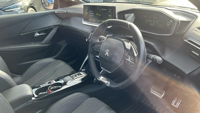 Peugeot 208 1.2 PureTech 130 GT 5dr EAT8 Petrol Hatchback